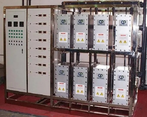 鋼鐵冶金行業(yè)凈水方案