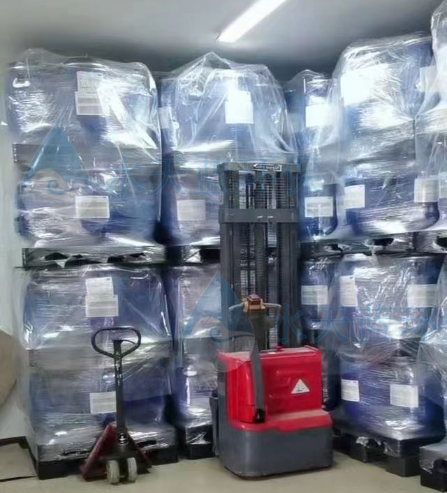 杜邦UP6150拋光樹脂加RO反滲透膜光伏行業(yè)超純水方案