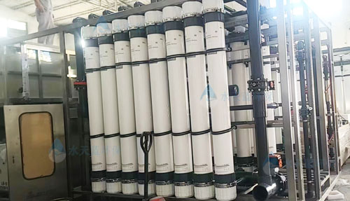 杜邦SFP-2860超濾膜尺寸參數(shù)詳解