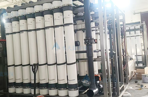 杜邦SFP-2860超濾膜的性能優勢