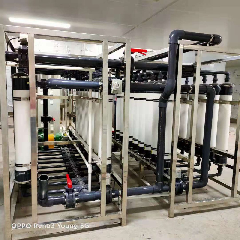 杜邦SFP-2860超濾膜如何助力工業循環水凈化