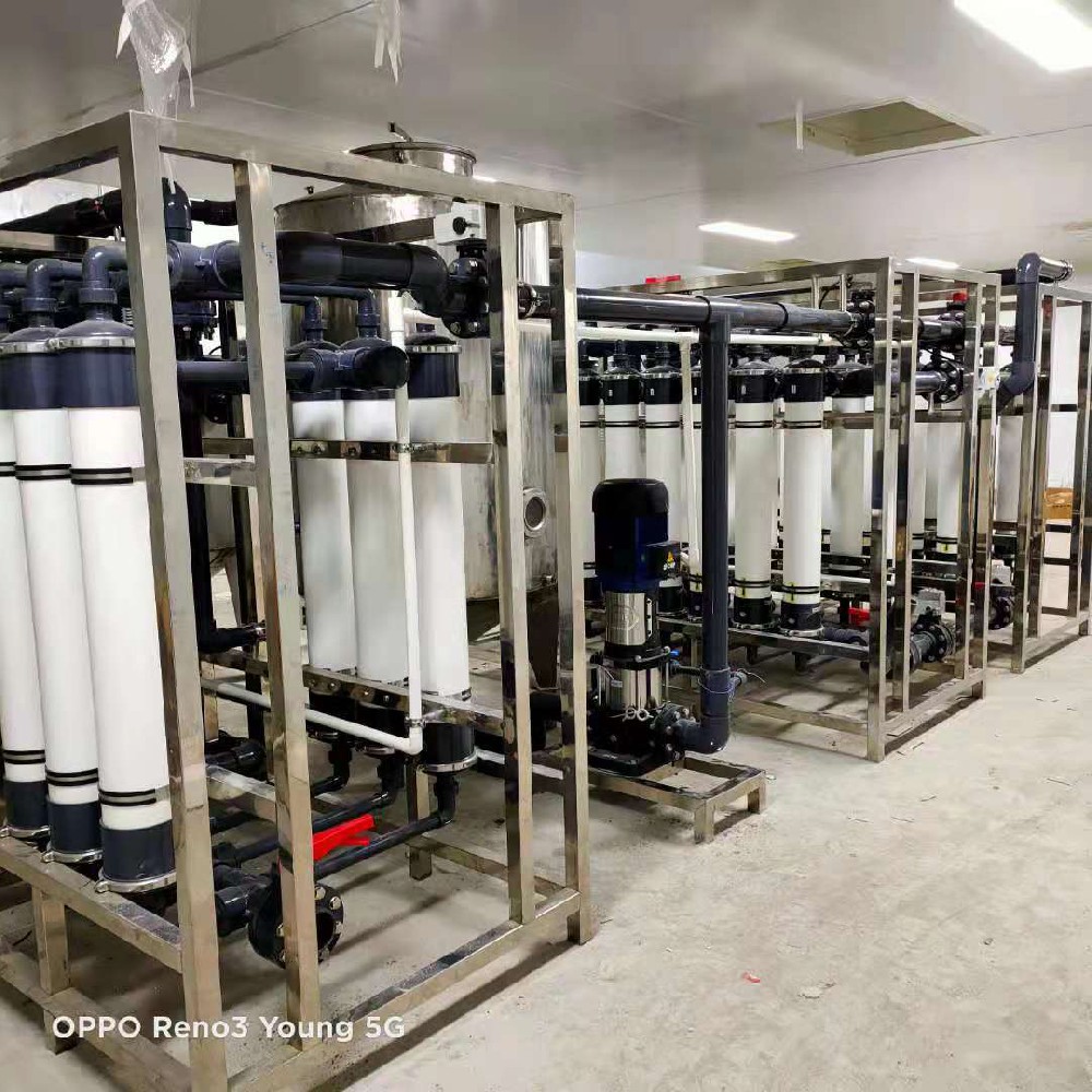 杜邦SFP-2860超濾膜的清洗維護要點