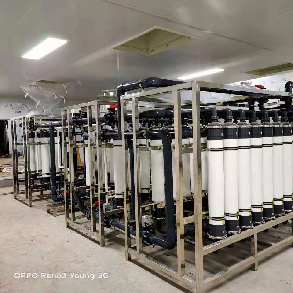 解析杜邦SFP-2880超濾膜的材料優勢