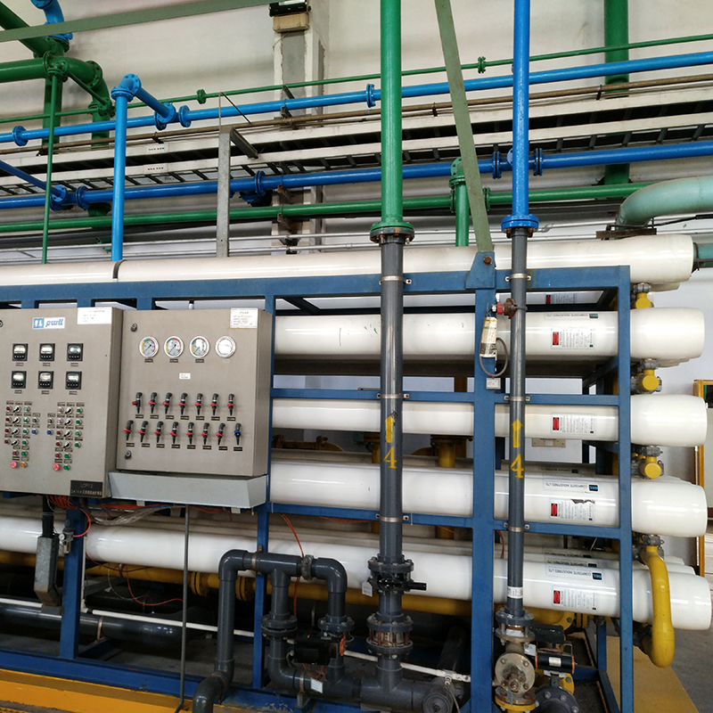 杜邦RO膜如何提升乳制品生產流體動力學效率