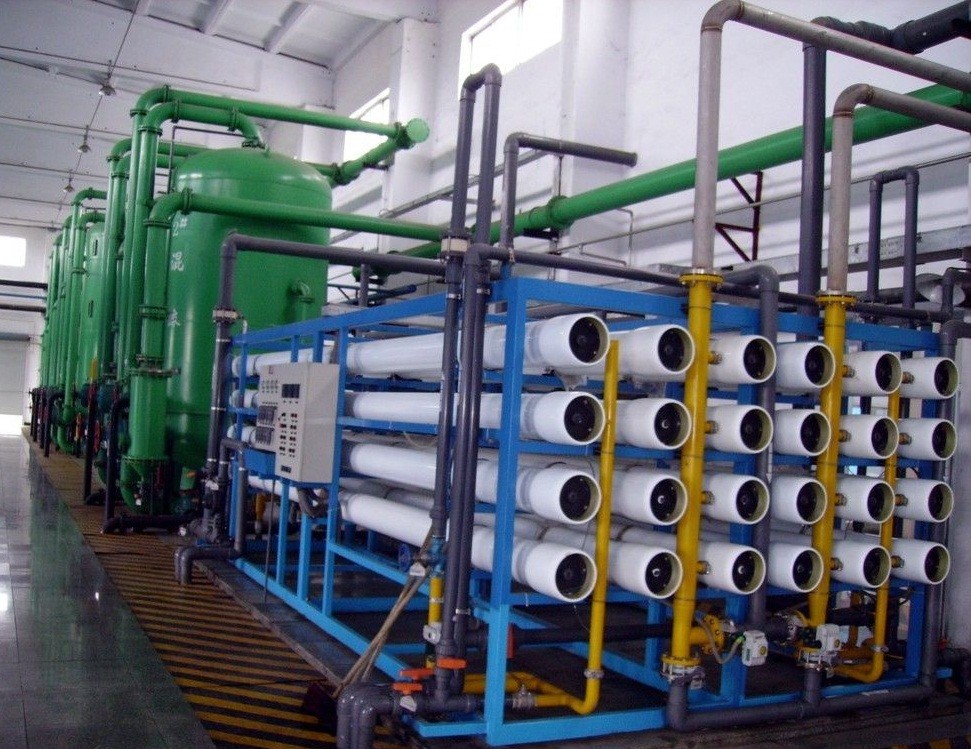 詳解第十五屆全運(yùn)會指定用水的反滲透處理工藝，凈化更徹底