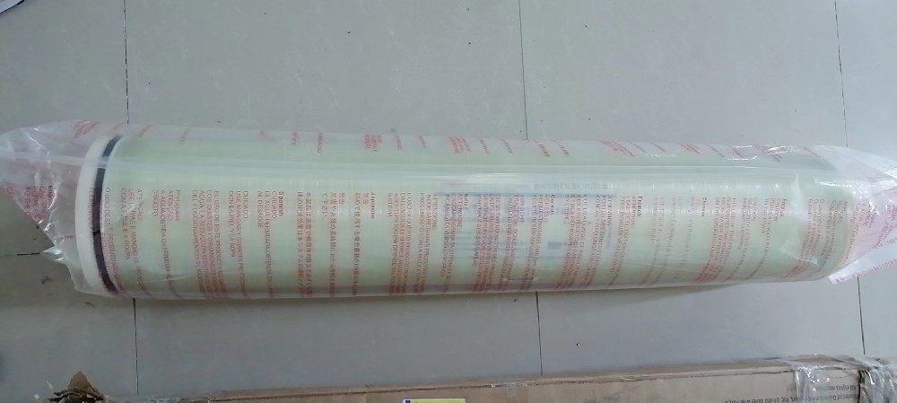 杜邦RO膜LCLE PRO-4040的有效膜面積是多少？