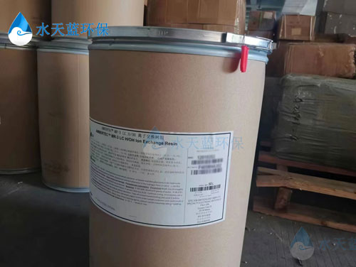 杜邦MR-3 LC陽離子樹脂是半透明球形顆粒嗎