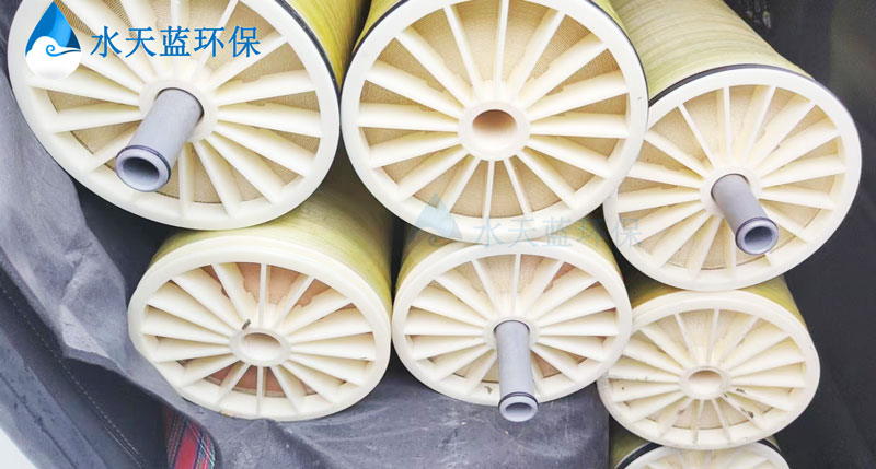 杜邦BW30FR-400/34測試時的pH值是多少