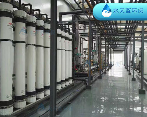 杜邦超濾膜SFP-2860生物污染如何徹底清除？