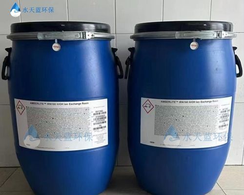 杜邦UP6040拋光樹脂TOC沖洗2小時不達標？原因與處理