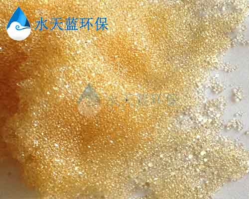 杜邦UP6040拋光樹脂陰離子顆粒大于1180μm？故障與處理