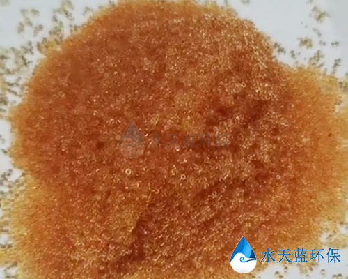 杜邦UP6150拋光樹脂進水硬度超標怎么處理