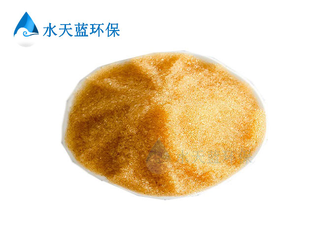 杜邦UP6150拋光樹脂床層壓差突然降低是什么回事