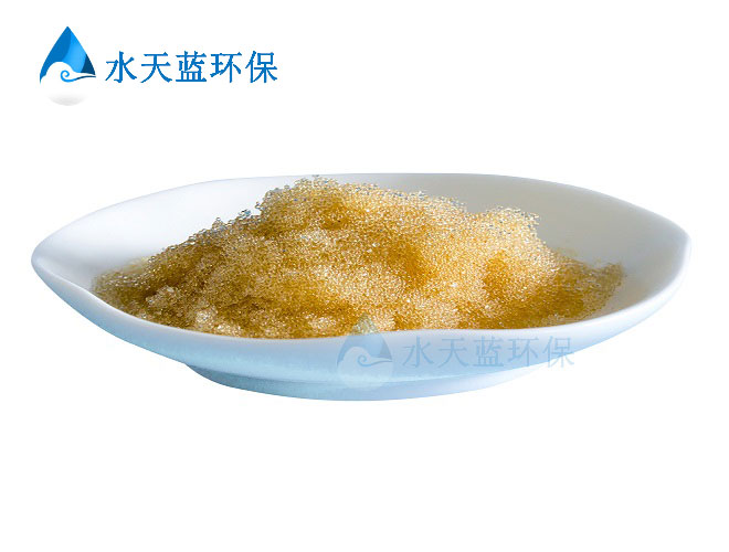 食品處理可以用漂萊特C100E樹脂嗎