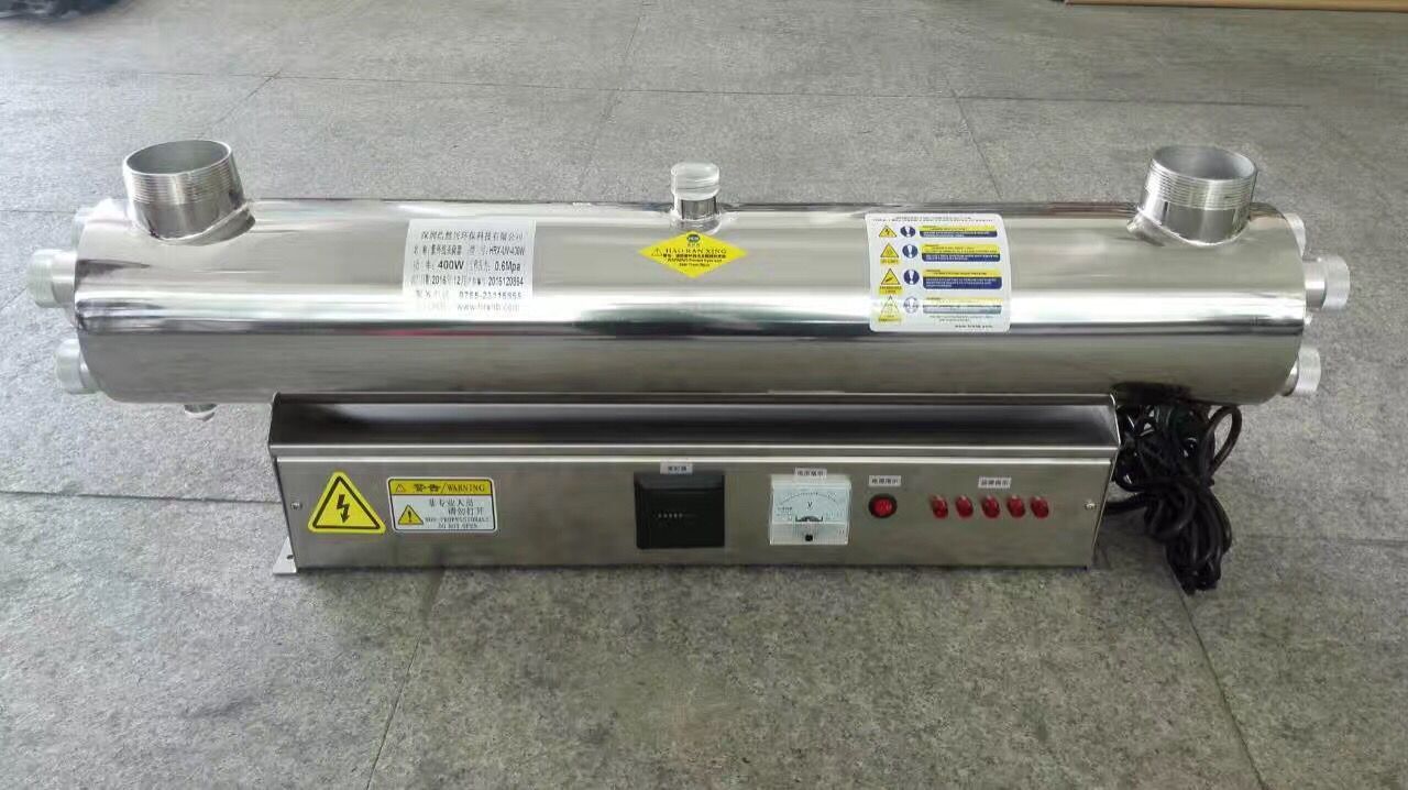 紫外線殺菌裝置有哪些？