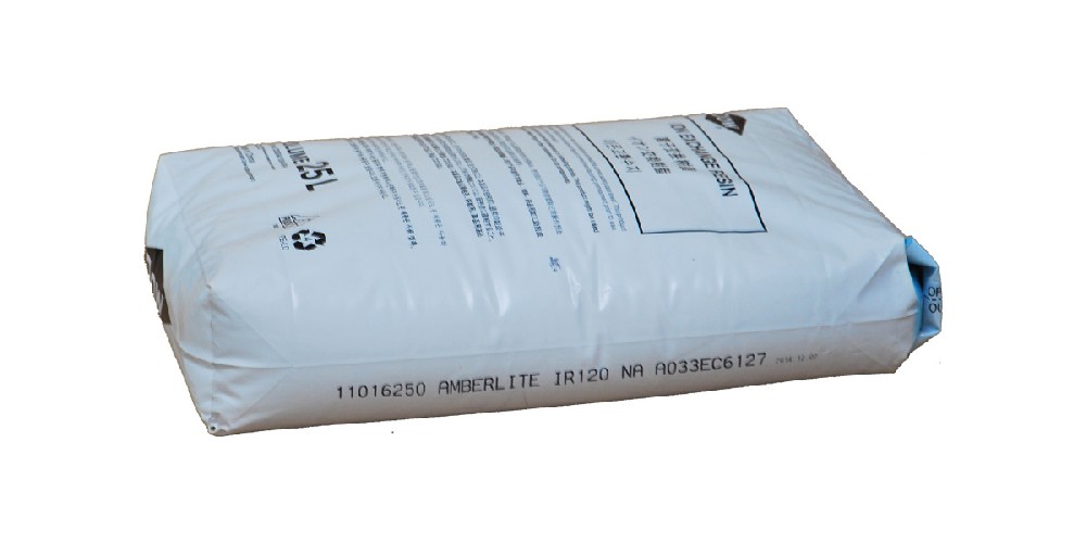 AMBERLITE IR120Na 鈉型強酸性陽離子交換···