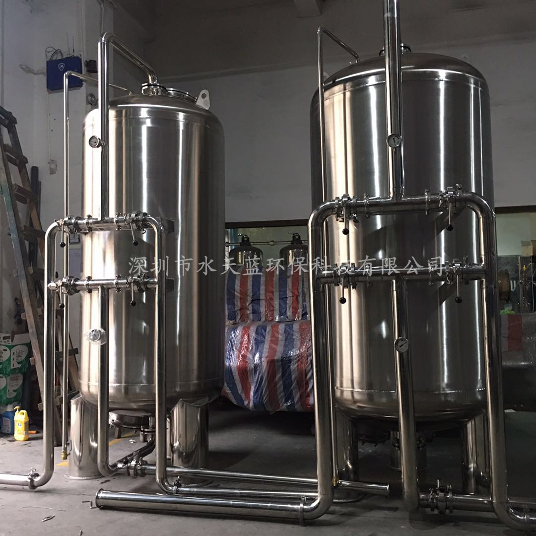 機械過濾器是什么？有哪些作用