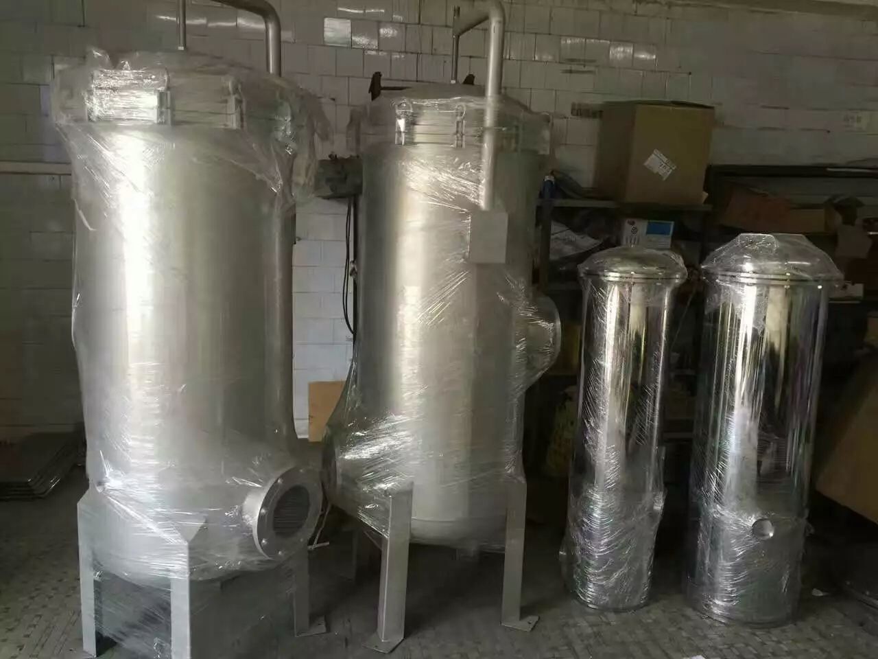 保安過(guò)濾器如何選型及操作維護(hù)手冊(cè)