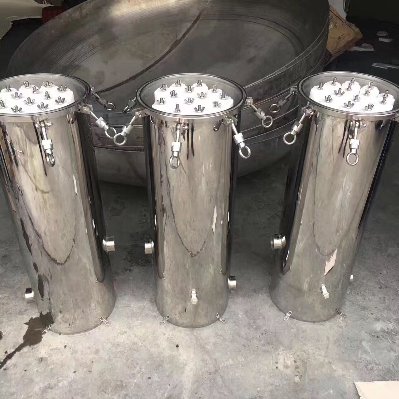 保安過(guò)濾器壓差大原因