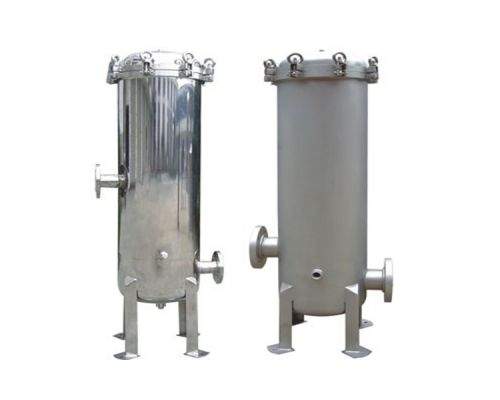 袋式過(guò)濾器的工作原理解析