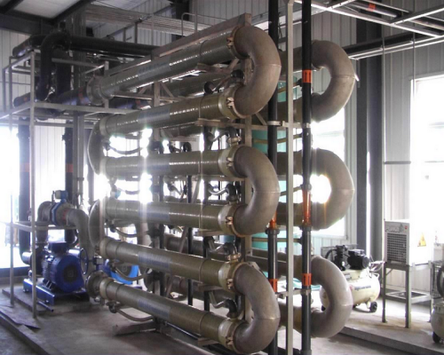 美國(guó)濱特爾管式膜的工作原理是怎樣的-工作原理