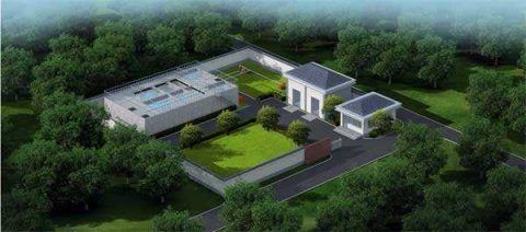 農村生活污水如何進行水處理？