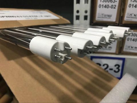 紫外線燈管為什么變黑？