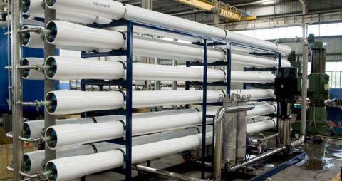 反滲透產生背壓怎么回事？