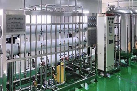 制藥行業純化水設備需滿足哪些要求？