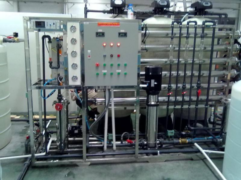 藥廠用純化水設備哪家好？如何選擇？