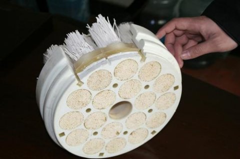 如何判斷超濾膜絲是否斷絲？